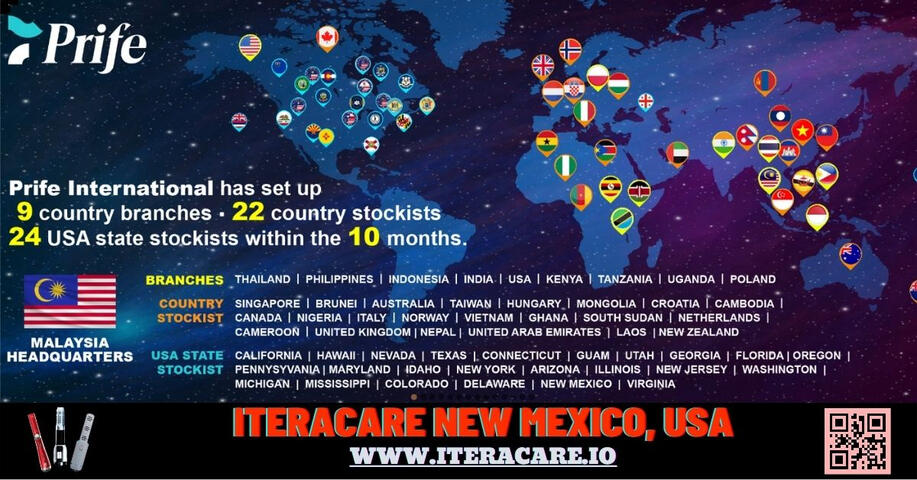 USA Iteracare