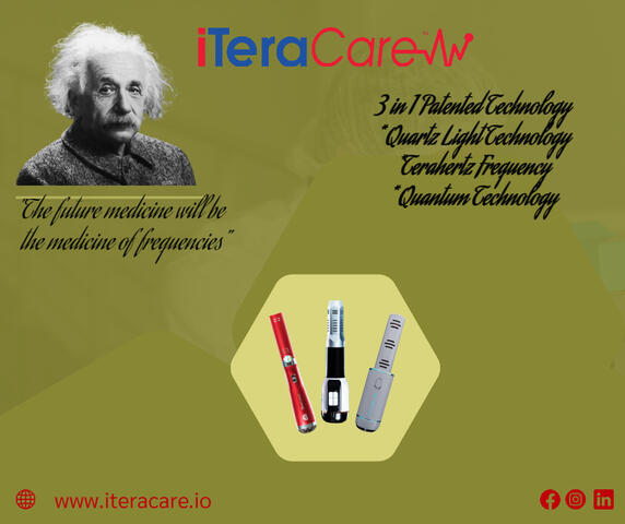 Iteracare | Itera Care | Iterawand