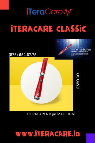 Iteracare Background Iteracare | Itera Care | Itera Wand