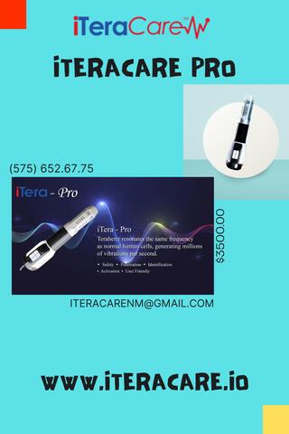 Iteracare Background Iteracare | Itera Care | Itera Wand