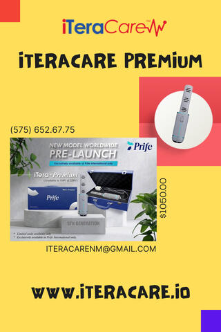 Iteracare Background Iteracare | Itera Care | Itera Wand